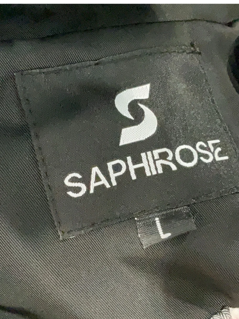Saphirose women long